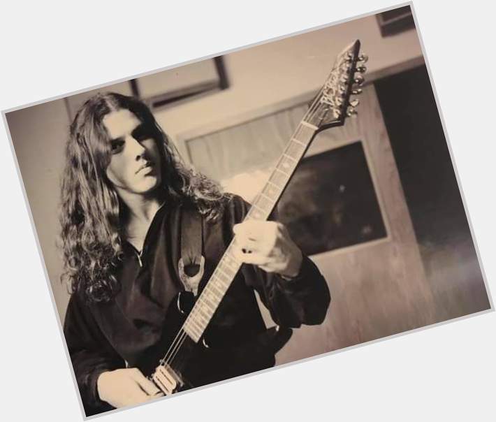 Happy Birthday to Chuck Schuldiner Though gone, you\ll never be forgotten. 
