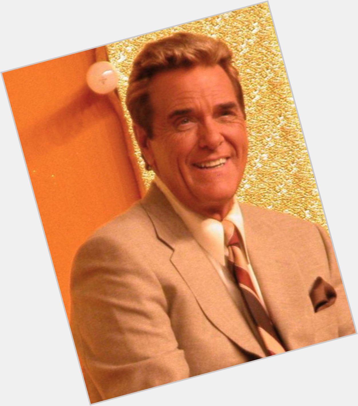 Happy 78th birthday to television icon, Chuck Woolery! 