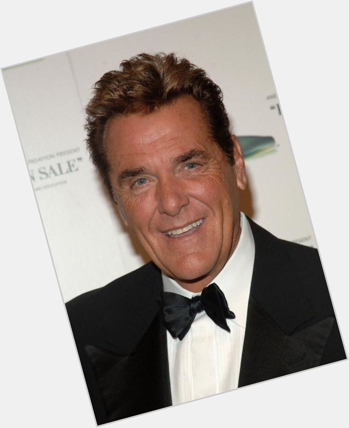 Happy 81st Birthday Chuck Woolery - host of Love Connection and Scrabble 
