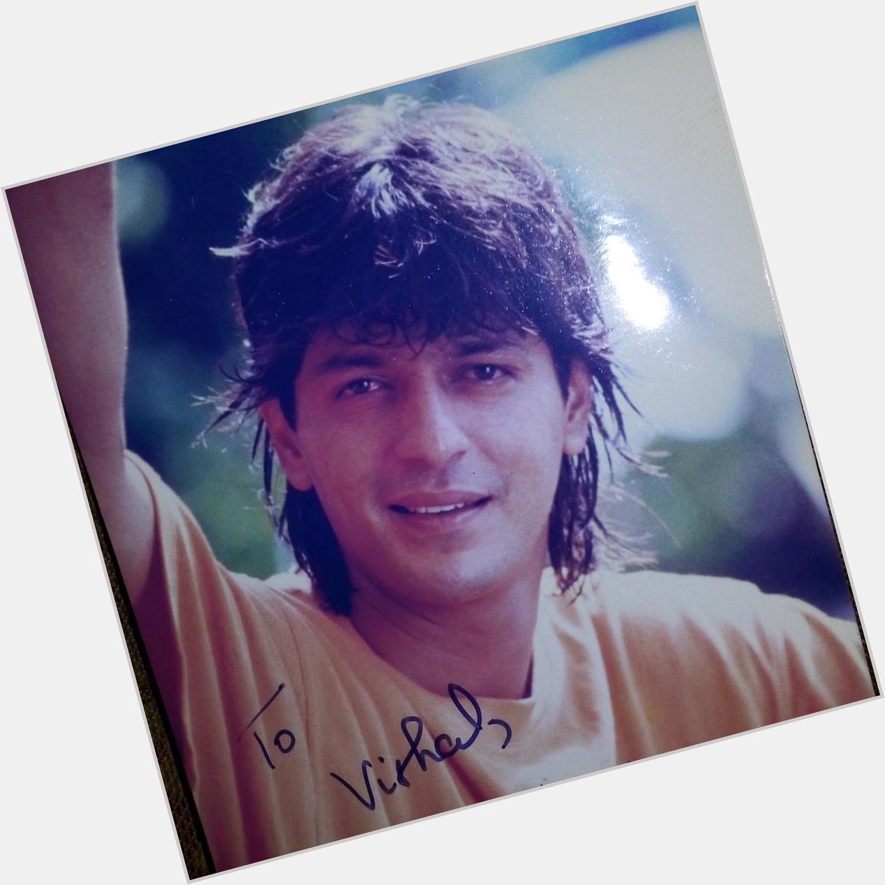 Happy Birthday to the most loved actor of Bollywood, Chunky Pandey. 26th September. 