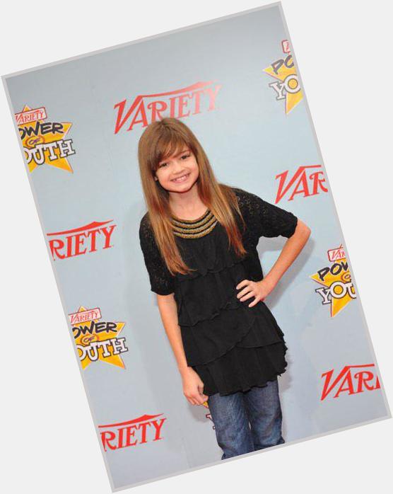 Happy 18th Birthday Ciara Bravo!  You are the best actress of the whole world and I love you so much 