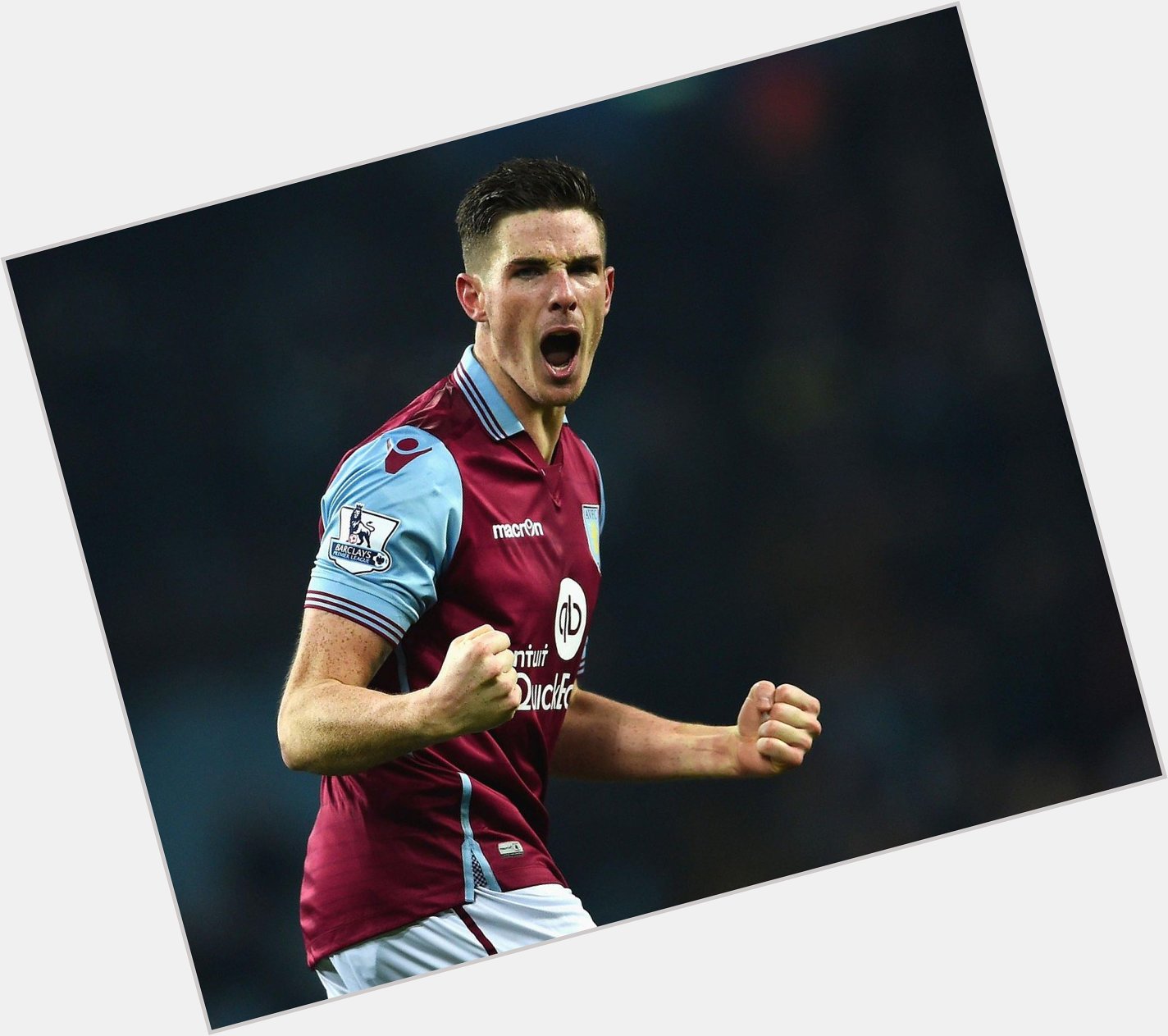 Happy 33rd birthday to former Aston Villa defender Ciaran Clark. | | 