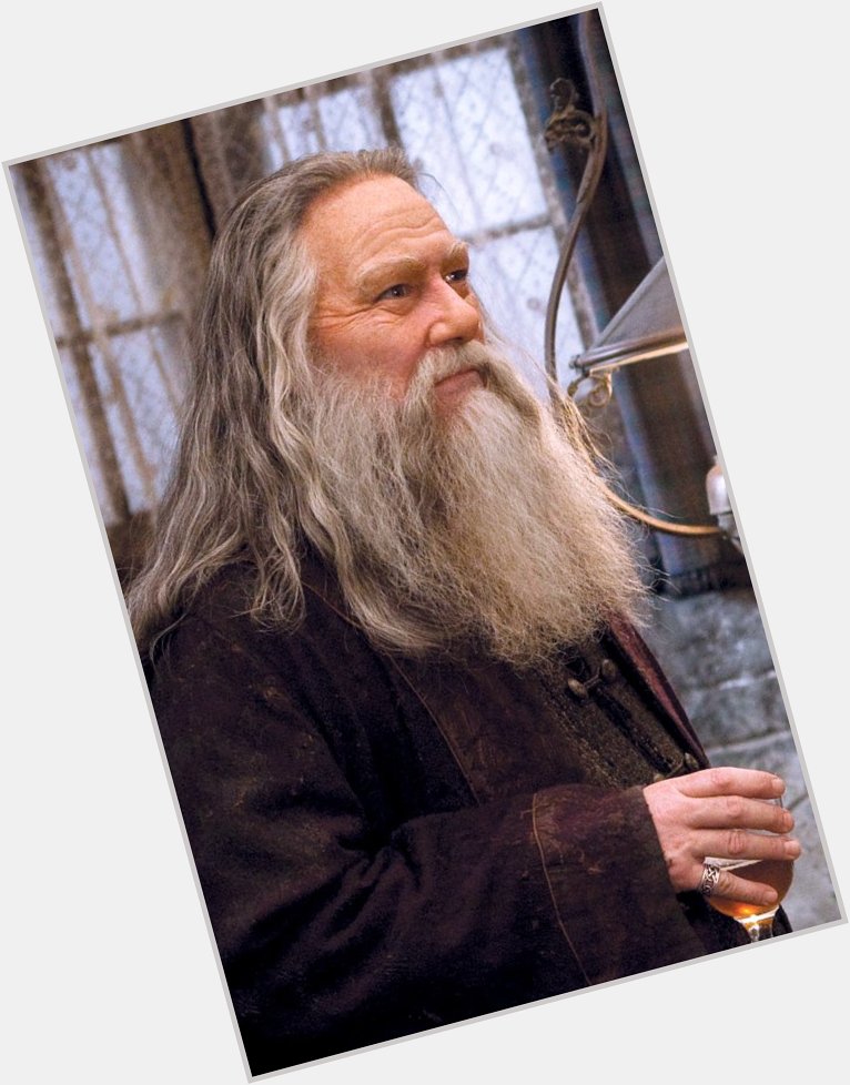 Happy birthday to Ciaran Hinds, he played Aberforth Dumbledore in the Harry Potter films 
