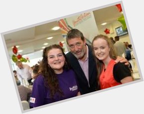 Wishing our wonderful Patron Ciarán Hinds a very happy birthday! We appreciate all his support. 