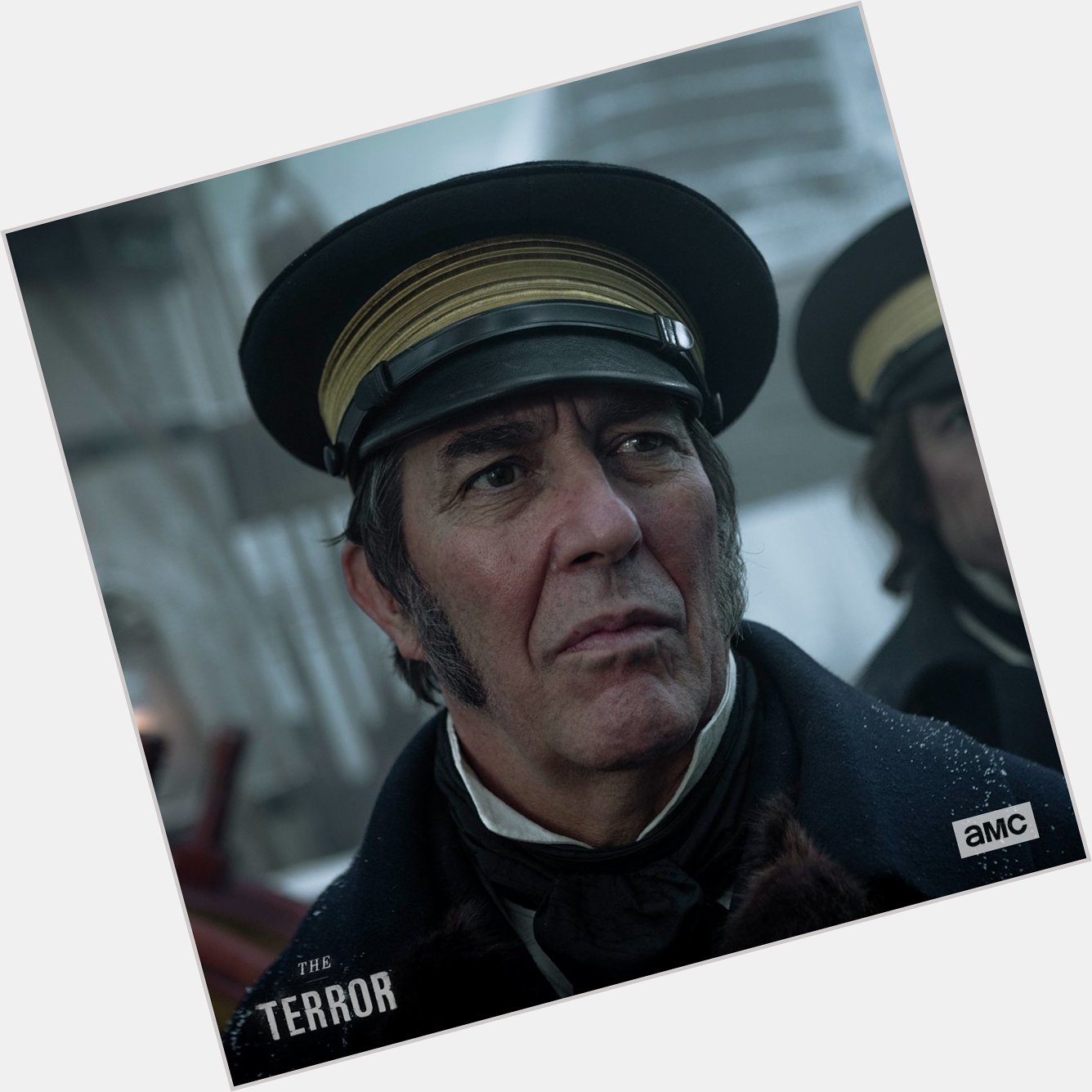 Alert the crew, it s time to celebrate the captain! Happy Birthday to Ciarán Hinds! 