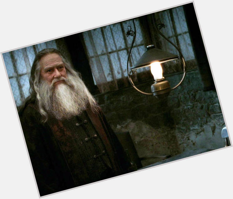 Happy Birthday to Ciarán Hinds, Aberforth Dumbledore! 