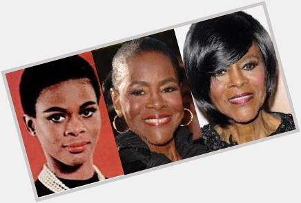 Happy Birthday Cicely Tyson (81) US stage screen & TV actress known for Sounder, Roots, Trip to Bountiful & The Help. 