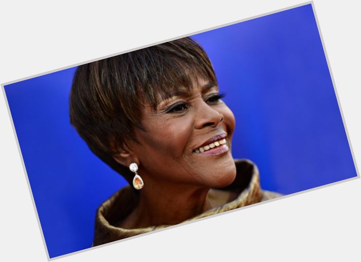 Happy 90th Birthday to Ms. Cicely Tyson 