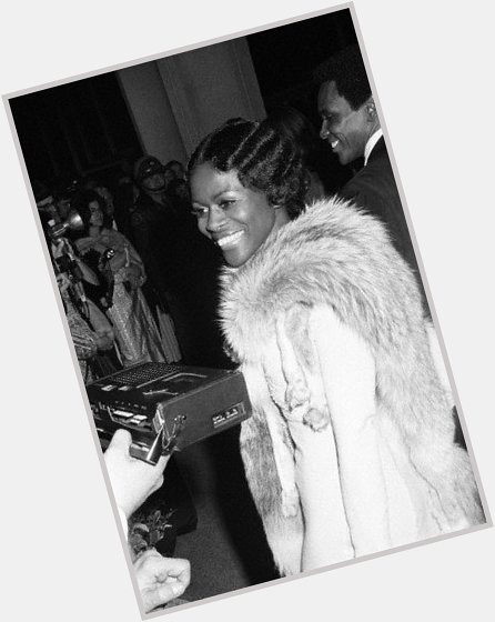 Happy 91st birthday Cicely Tyson, seen here arriving at the 1973 Oscars where she was nominated for Best Actress 