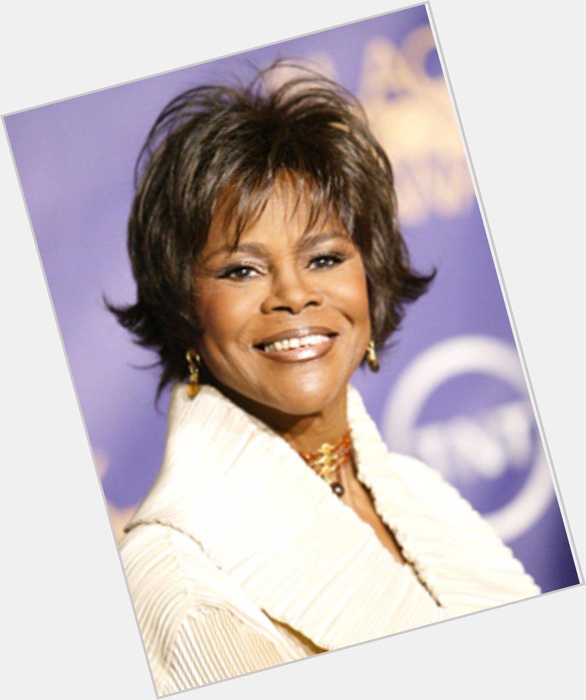 Happy birthday Cicely Tyson. 91 years old.  Ageless Beauty 