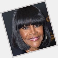 Happy Birthday to the great actress Cicely Tyson! 