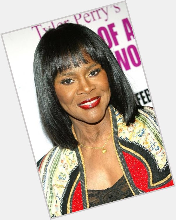 Happy birthday 2 Cicely Tyson! I pray that I look this good at 91! Congrats on your Kennedy Center Honor! 
