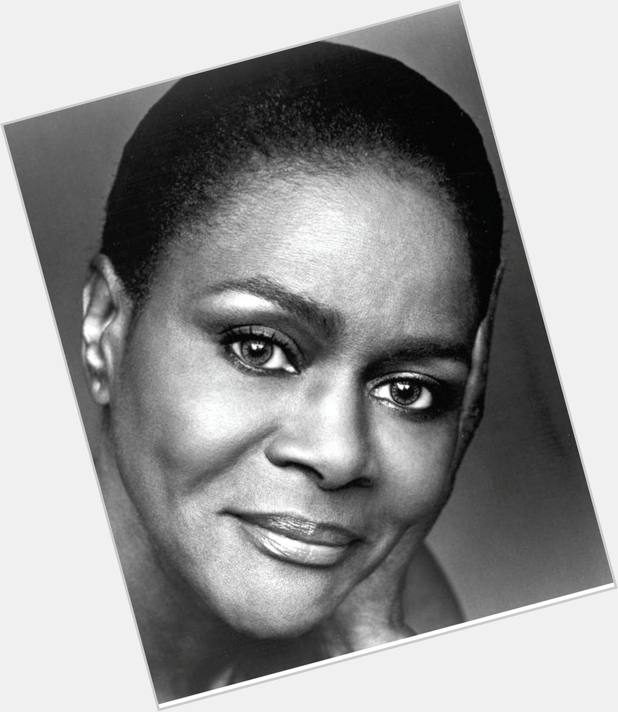  Happy 94th birthday to this award-winning film, television & stage actress, Cicely Tyson . 