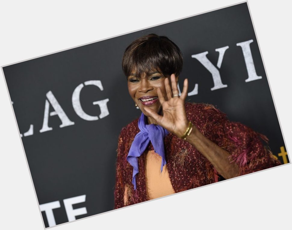 Join us in wishing the legendary Cicely Tyson a Happy Birthday! Today the icon turns 96. Happy Birthday! 