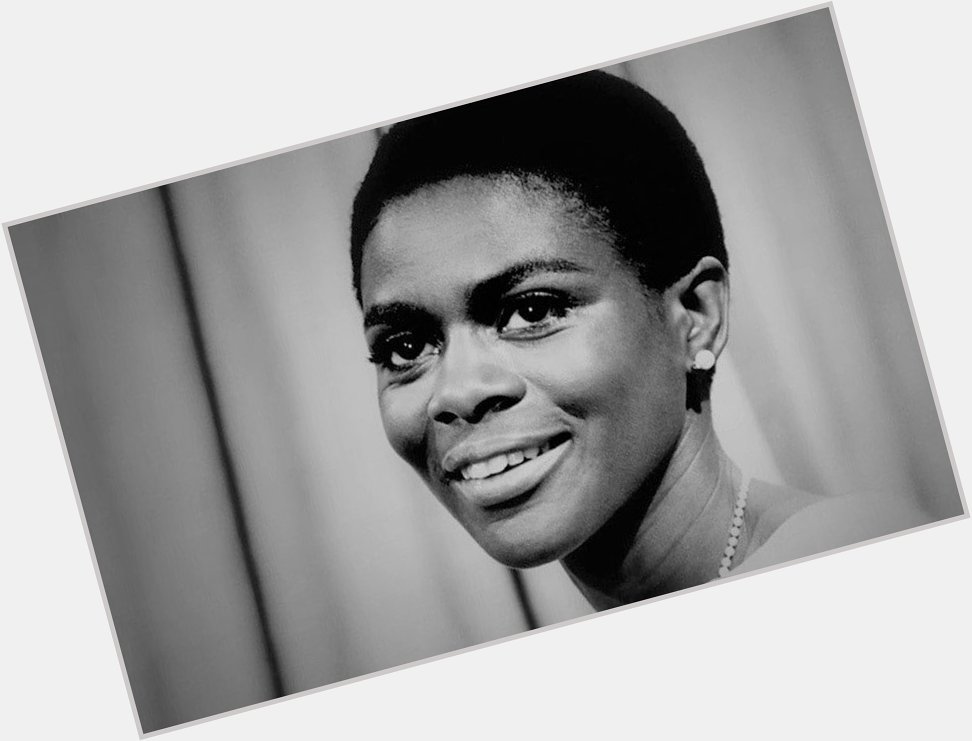 Happy 96th birthday to the living legend, Cicely Tyson!   .   
