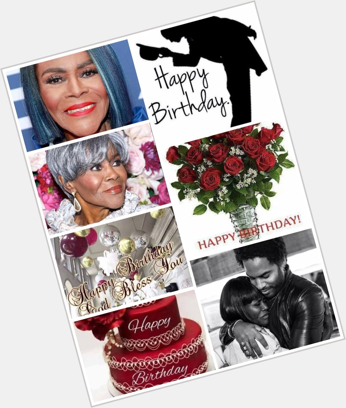 Wishing the legendary Cicely Tyson a wonderful Happy Birthday! Enjoy your special day. 