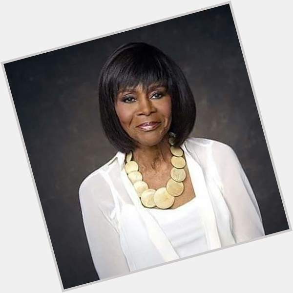 Happy 97th Birthday to the Legendary Mrs. Cicely Tyson   