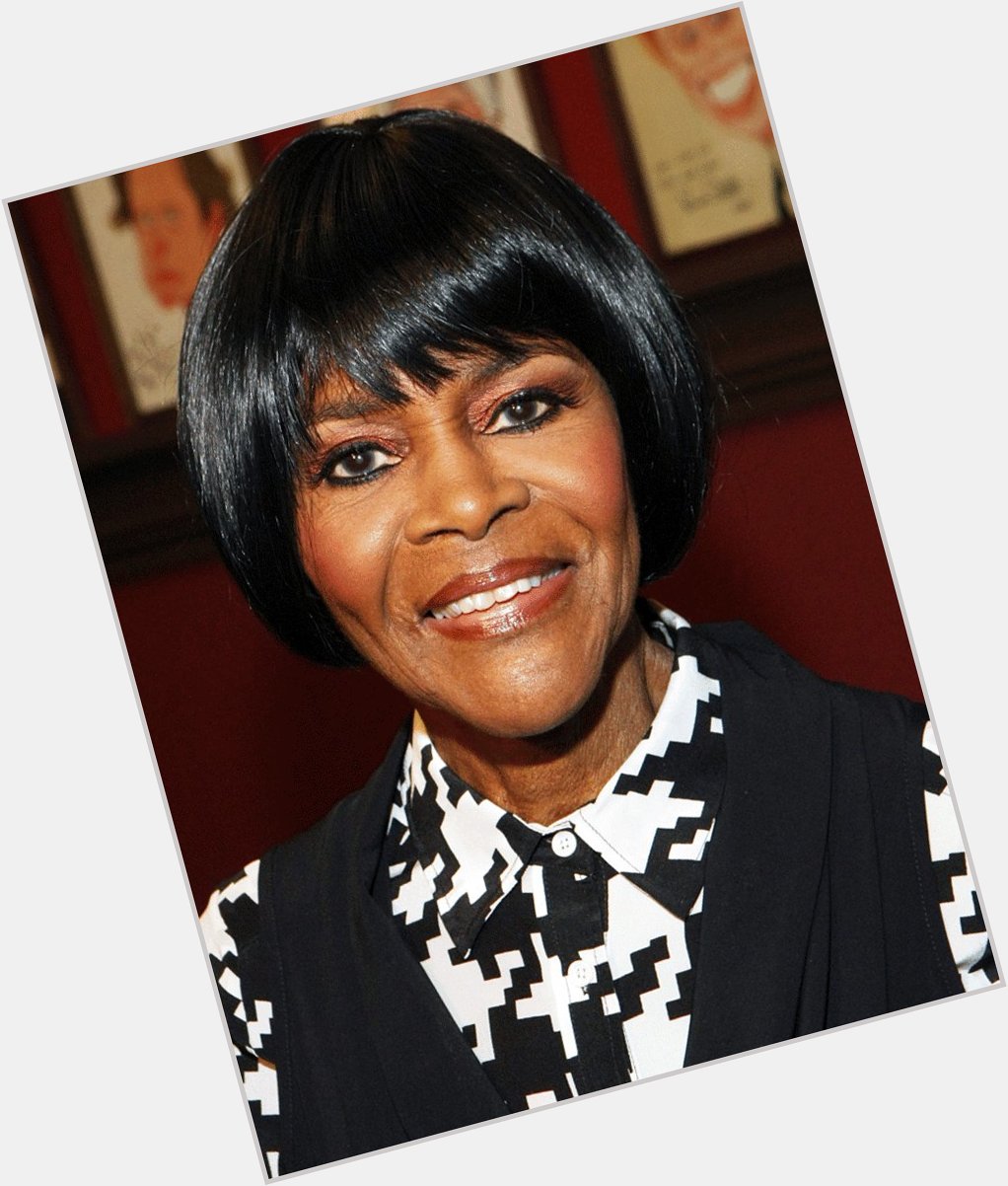 Happy Birthday to the late Cicely Tyson who would\ve turned 97 today. 