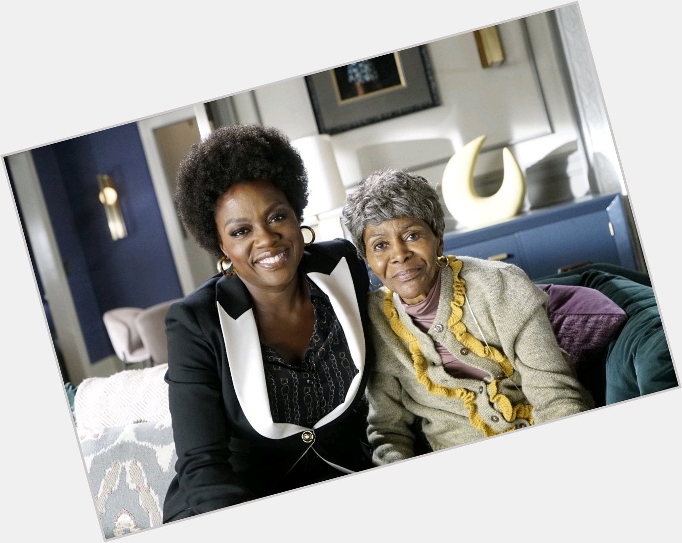 Viola Davis Wishes Late TV Mom Cicely Tyson a \Happy Heavenly Birthday\  