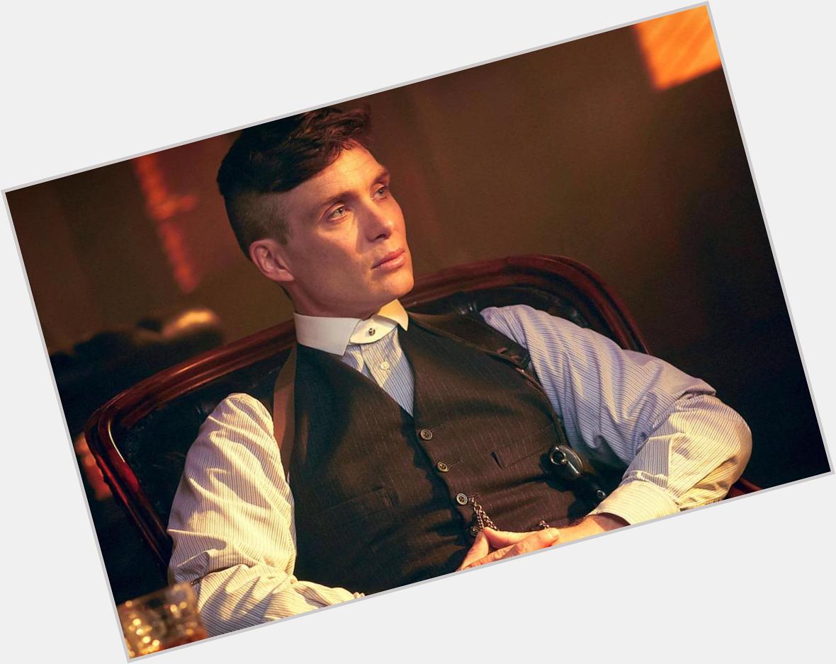 Happy birthday  have these majestic pictures of Cillian Murphy from Peaky Blinders 