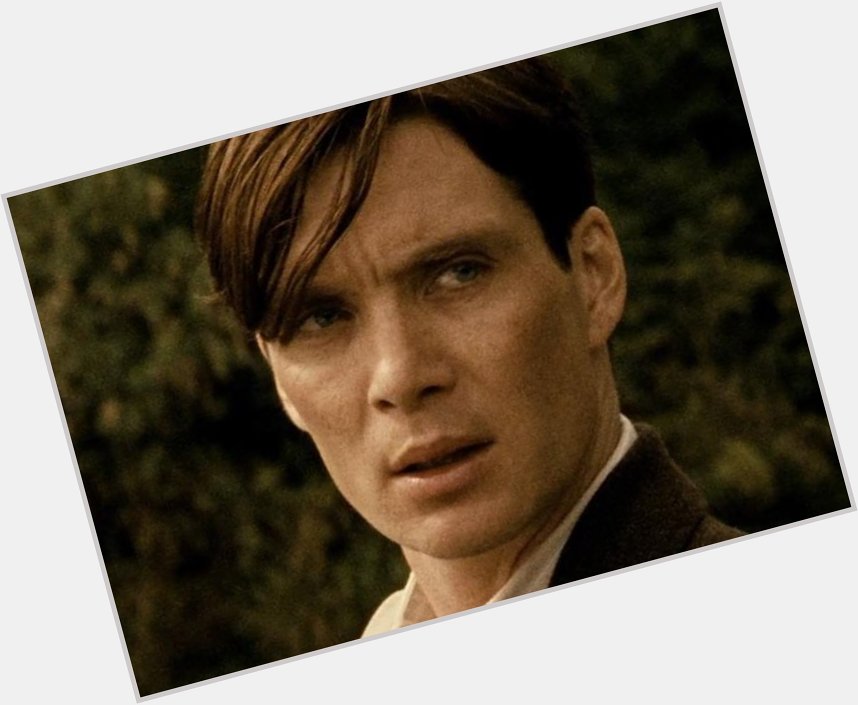 Happy birthday to the king of period films, cillian murphy 