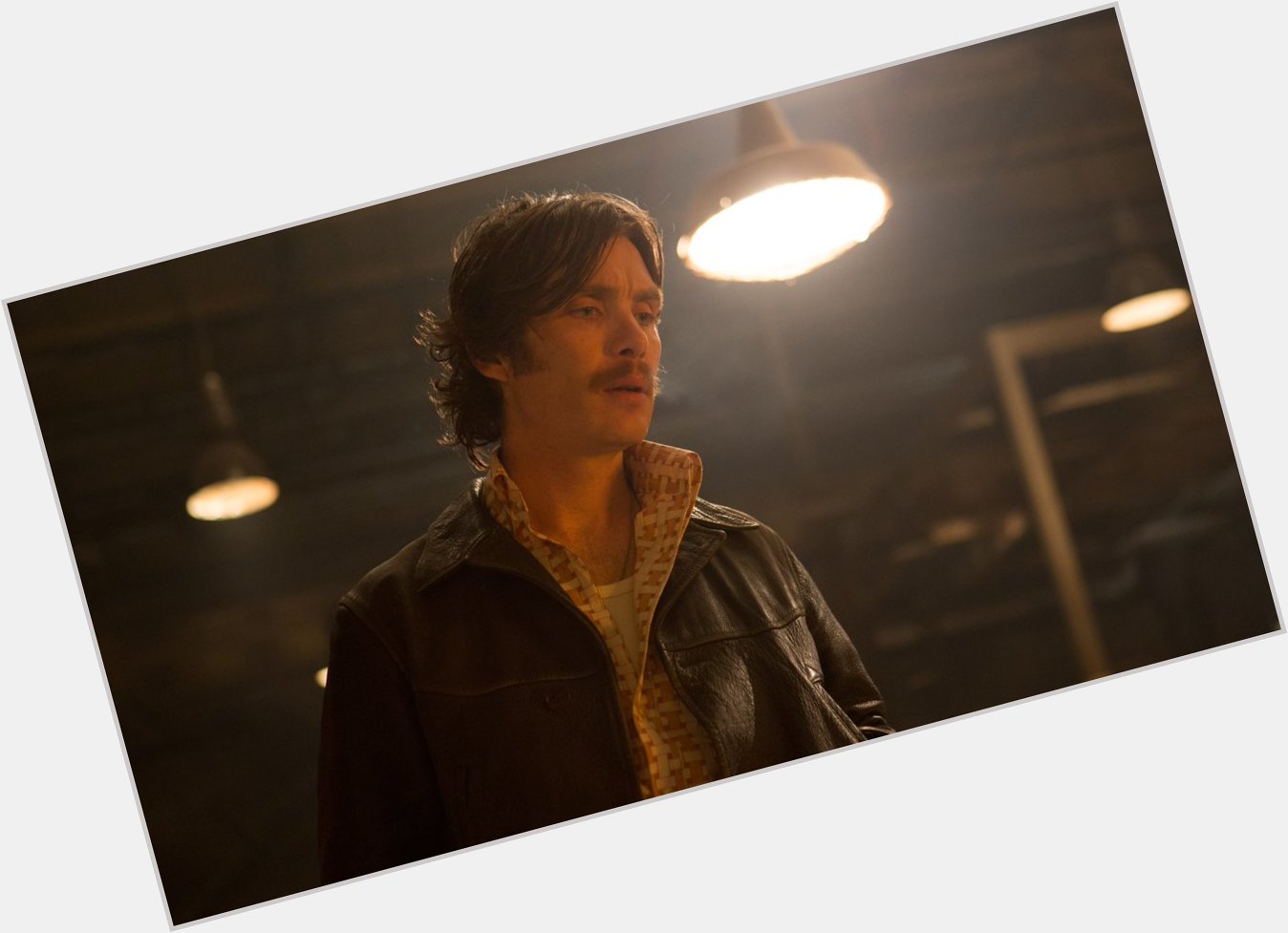 One of the best to do it. Happy Birthday to Cillian Murphy - pictured in Free Fire (2017). 
