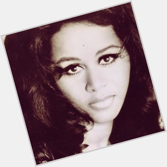 Happy Birthday! Cindy Birdsong (1939) member of Patti LaBelle & the Bluebelles and legendary The Supremes 