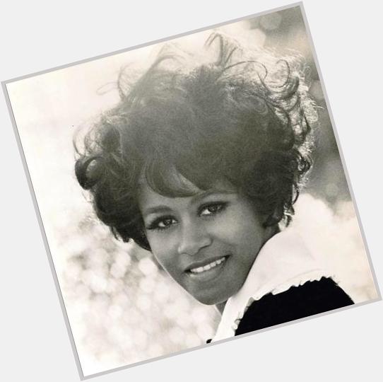 Happy 75th birthday to the beautiful one & only Cindy Birdsong, from The Supremes!  Gon have ya on the playlist 2day! 