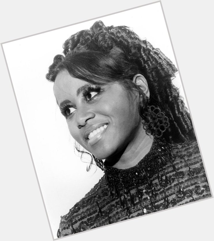 Happy Birthday to Cindy Birdsong. Ms. Birdsong is most famous for her roll in the Motown singing group The Supremes. 