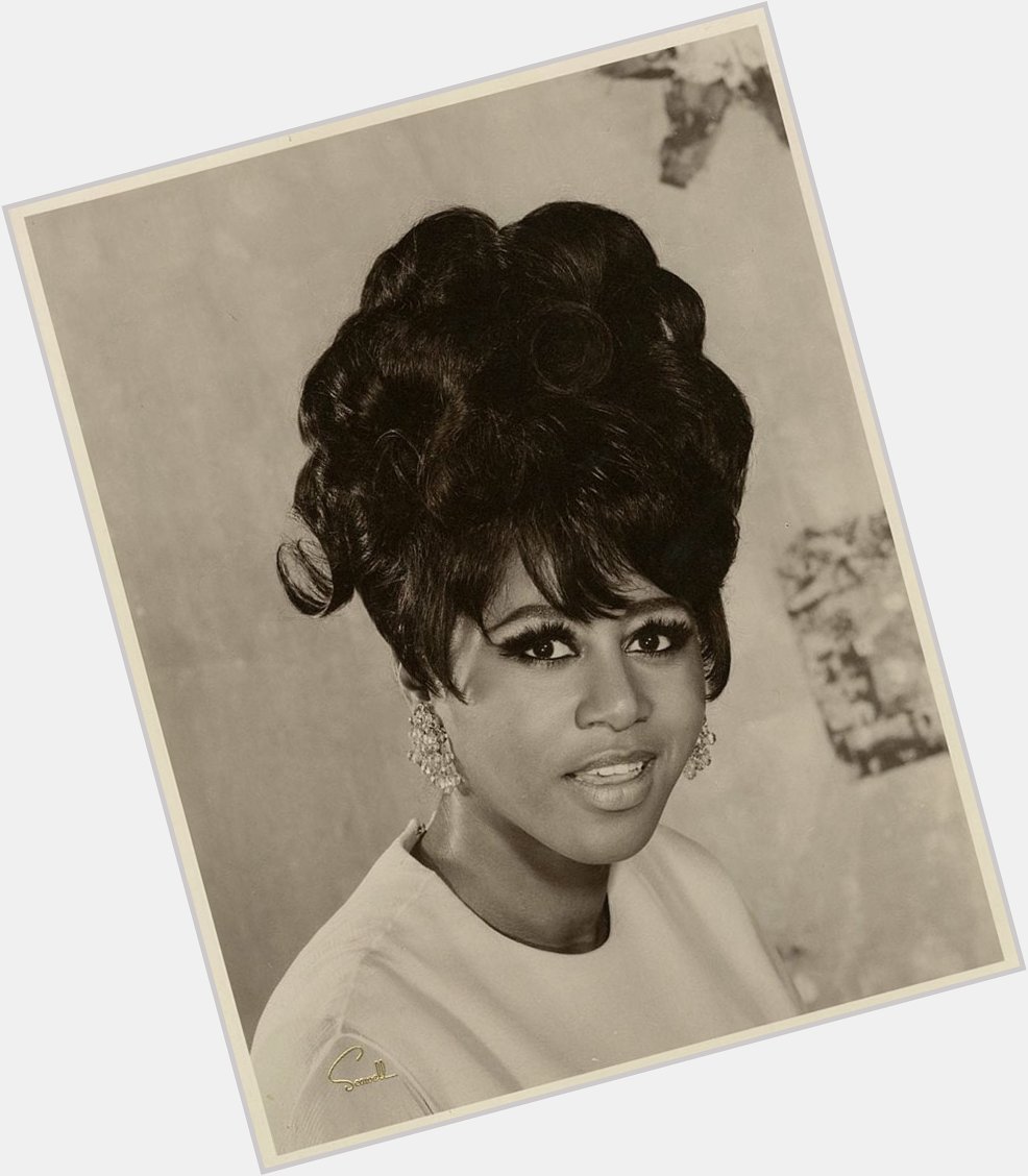 Happy Birthday Cindy Birdsong (December 15, 1939) singer of The Supremes.

Video:  