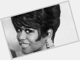 Happy Birthday to Cindy Birdsong 
(Supremes -  Patti LaBelle & the Bluebelles) 