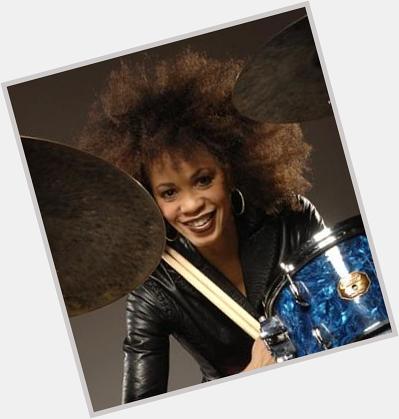 Happy Birthday to jazz and rock drummer Cindy Blackman, also known as Cindy Blackman-Santana (born Nov. 18, 1959). 