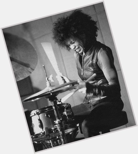 Happy Birthday to one of my favorite musicians in the WORLD. THE herself, Cindy Blackman Santana!!! 