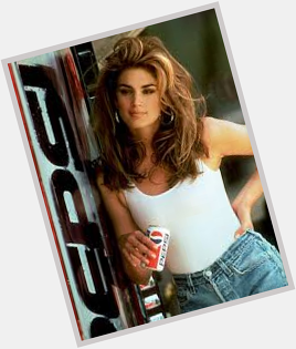 Happy birthday Cindy Crawford ! Love this look! 