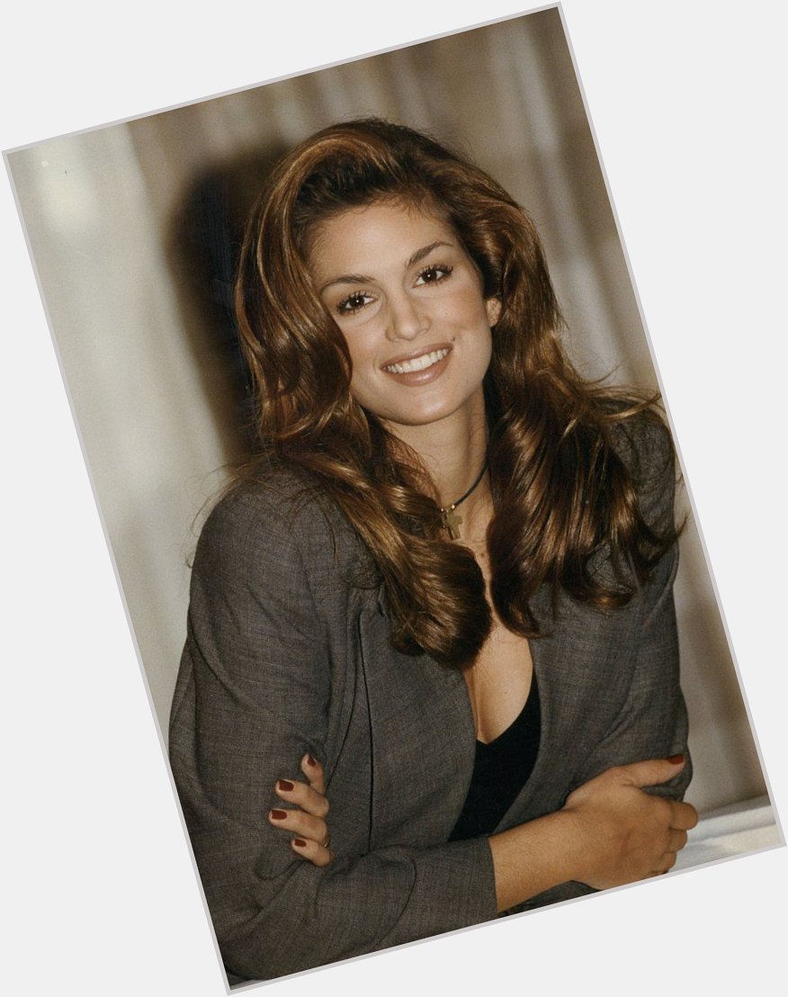 Happy Birthday to Cindy Crawford, who turns 51 today! 
