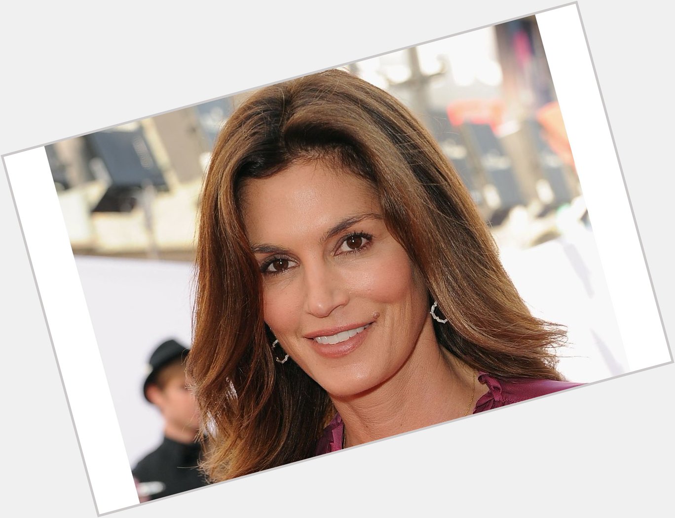 Happy Birthday, Cindy Crawford! Her Supermodel Daughter Looks So Much Like Her  