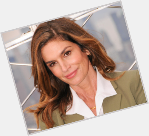Today Cindy Crawford turns 55 years old. Happy birthday! 