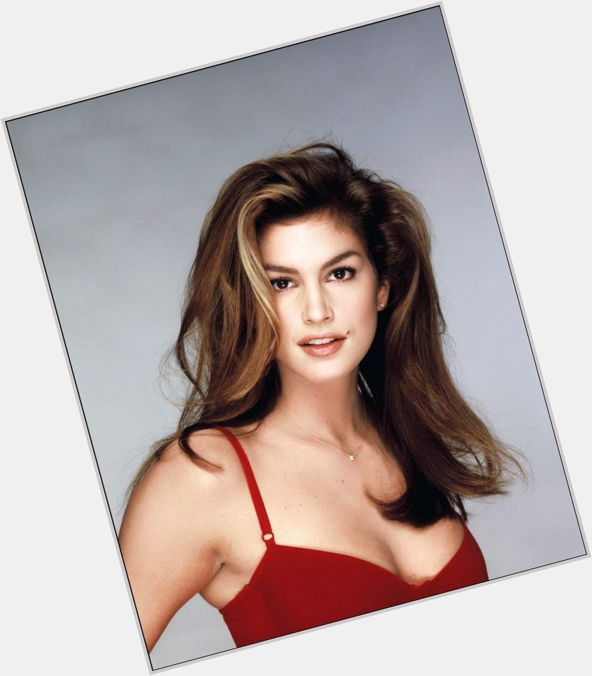 Today is Cindy Crawford\s Birthday She is 56 now

Happy Bday Cindy 