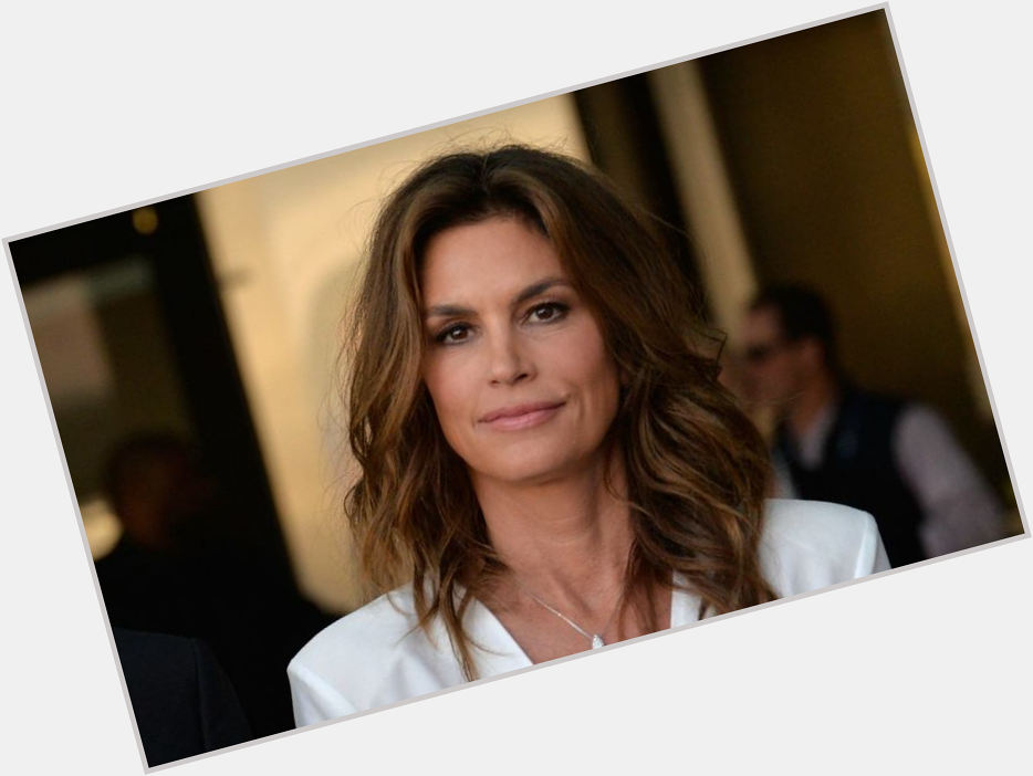 Happy Birthday to Cindy Crawford, 56 today 