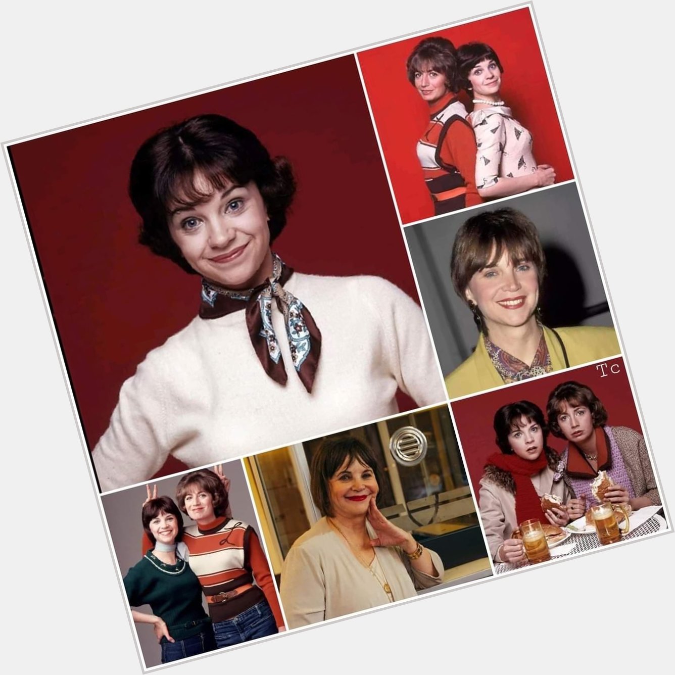Happy 74th Birthday! Cindy Williams from the tv Classic Laverne & Shirley 