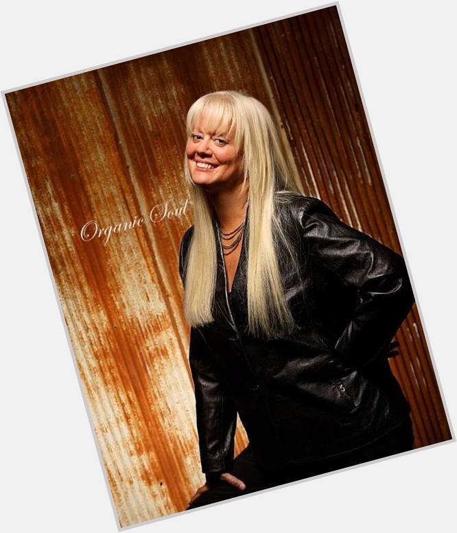 Happy Birthday from Organic Soul Singer Cindy Wilson of the B-52\s is 58
 