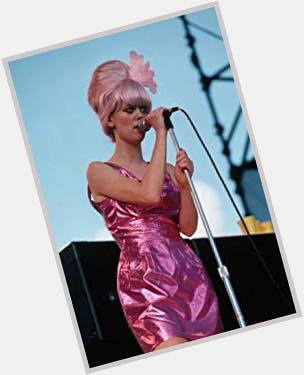 Happy birthday Cindy Wilson. 62 today. One of the founder the B52s 