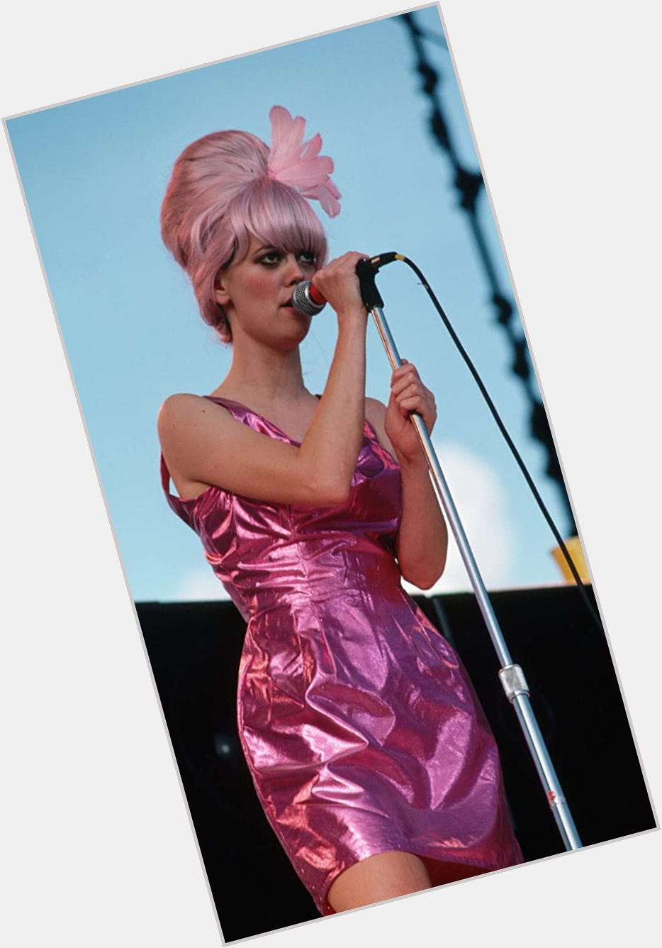 Happy Birthday to Cindy Wilson! Cindy is celebrating her 66th trip around the sun today!  