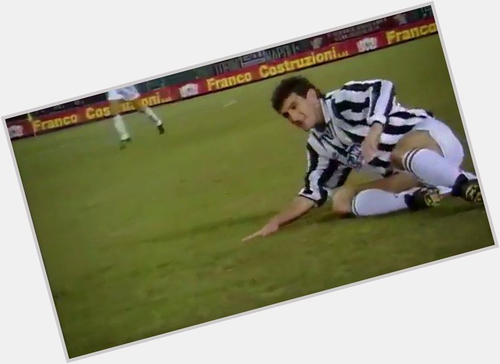 The scorer of our first penalty in the final of 1996 and so much more. Happy birthday, Ciro Ferrara! 
