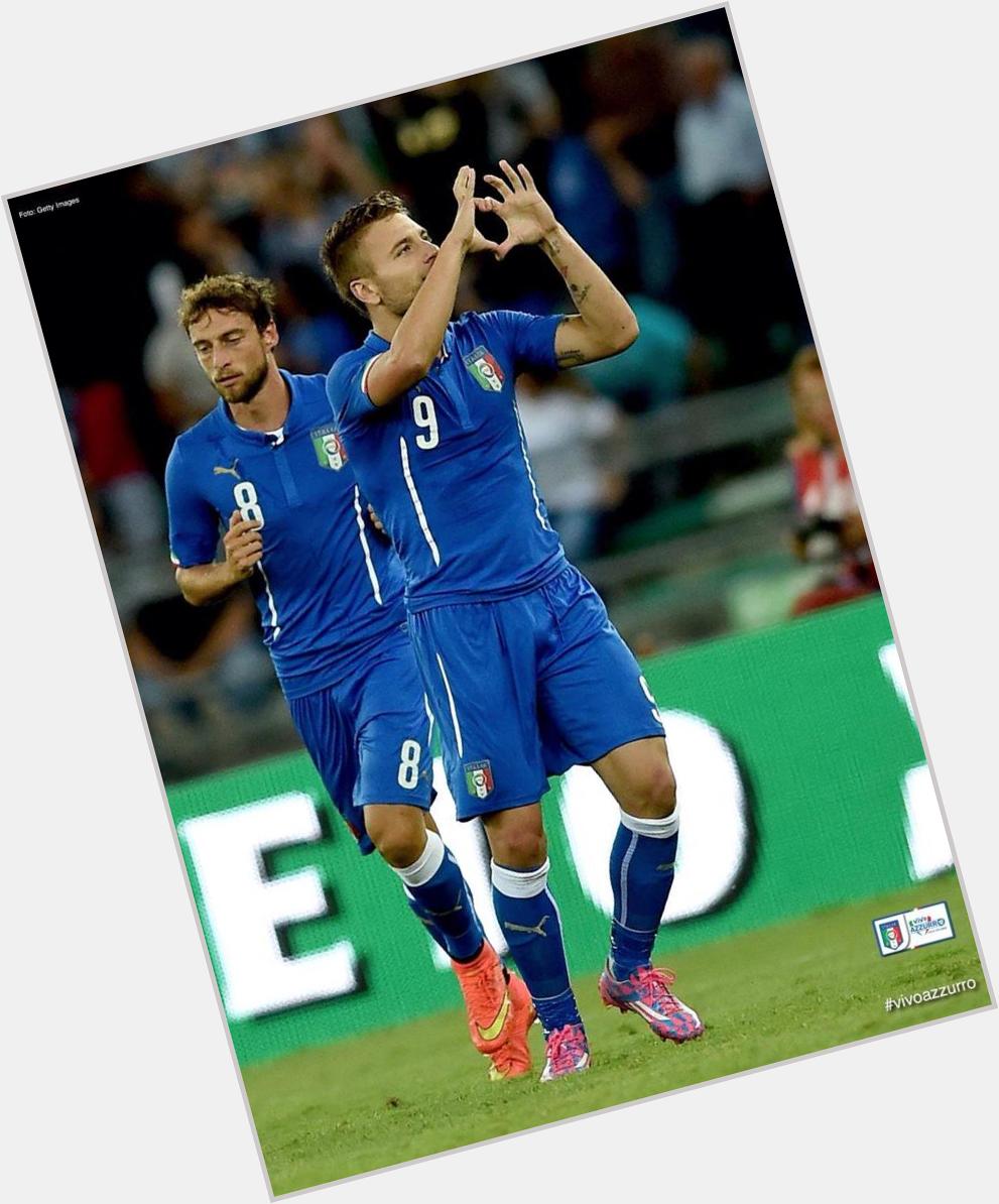 Happy 25th birthday to one if Italy\s finest players Ciro Immobile! Tanti auguri! 