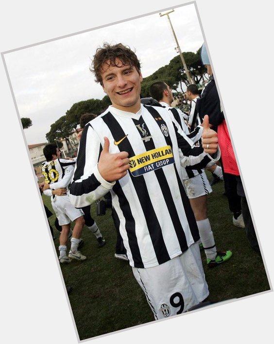 Happy birthday to former Juventus youth product Ciro Immobile, who turns 27 today.

Games: 5 