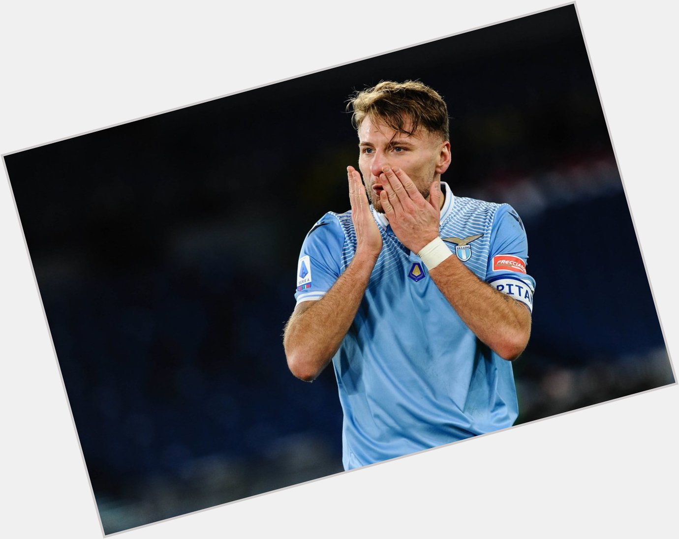 Happy birthday to Ciro Immobile, who turns 31 today. 