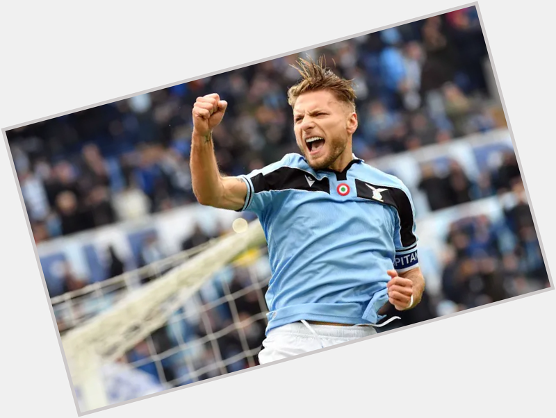 Ciro Immobile is one under-rated striker 
Happy Birthday 