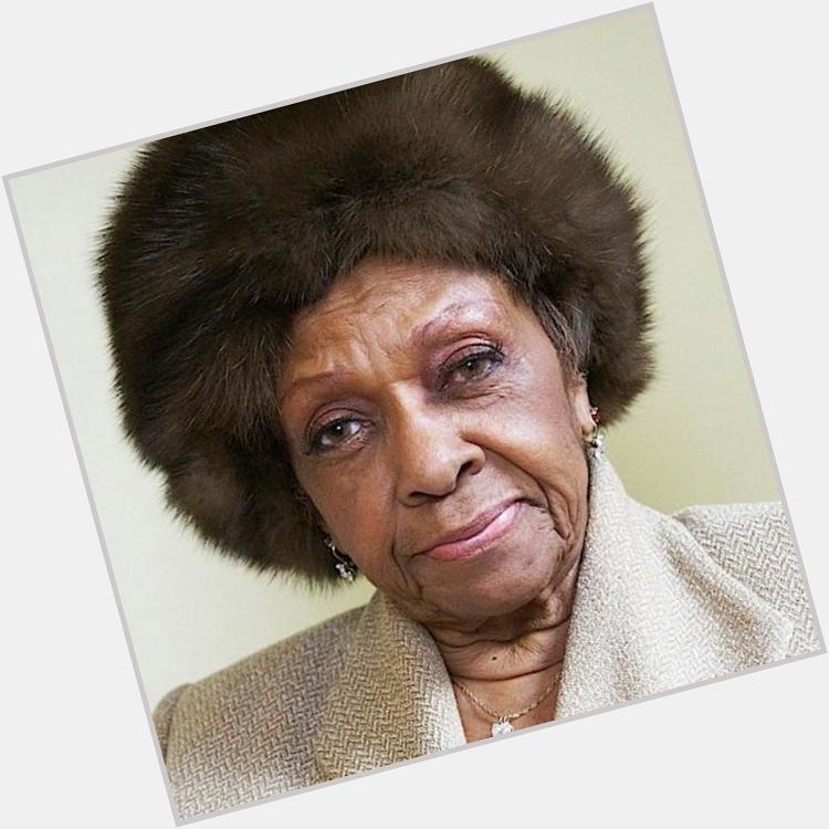 Happy 81st Birthday To Dr. Emily "Cissy" Houston LuV U Much!! May God Bless U Wit Many 