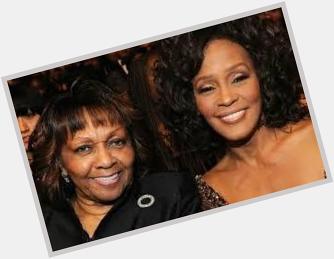 Happy Birthday to the mother of The Voice! Ms. Cissy Houston!! 